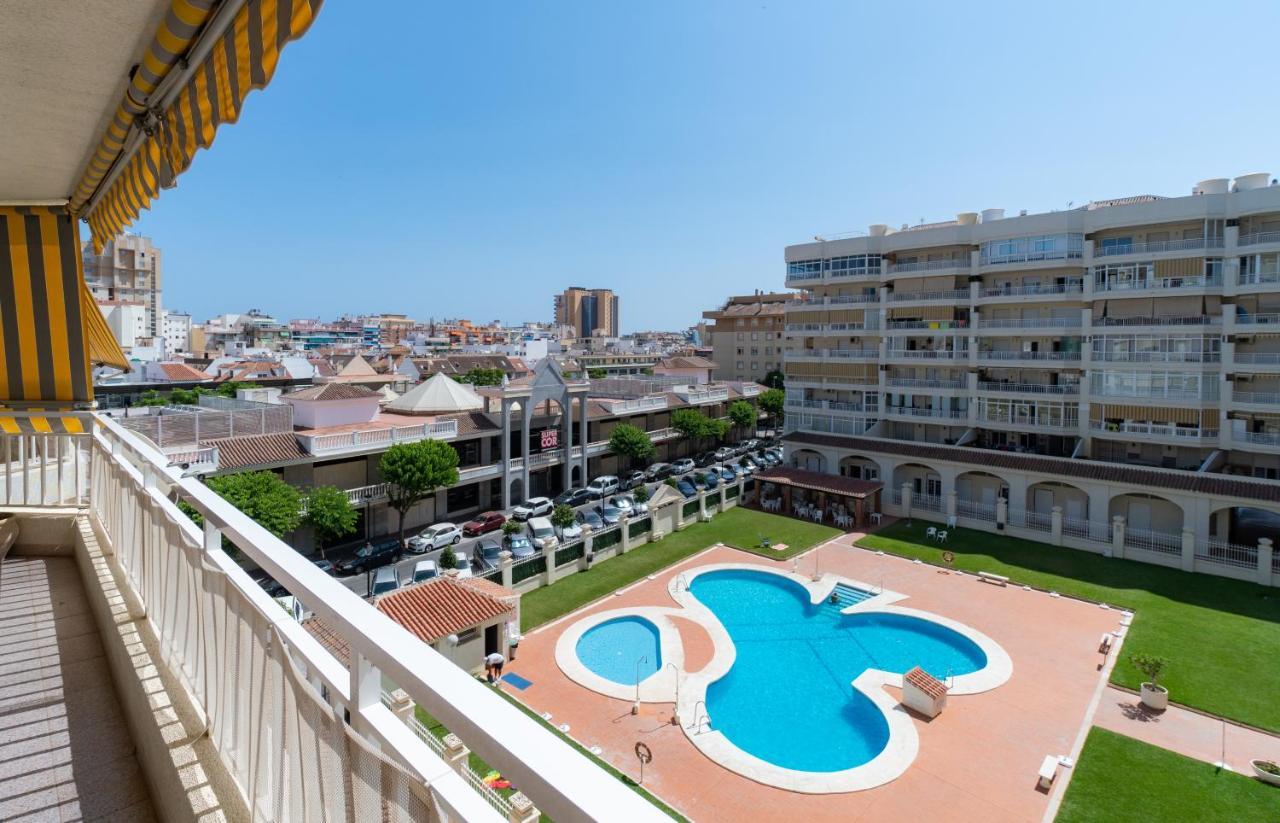 Sur Suites Detelina Fuengirola Exterior foto
