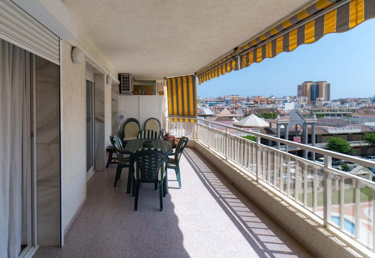 Sur Suites Detelina Fuengirola Exterior foto